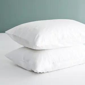 [라뽐므]텐셀 안심 방수 베개커버 10장