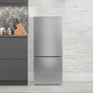 쿠잉 일반냉장고 REF-C120S 예쁜 신혼 100리터 작은 소형 중형 원룸 사무실 2도어