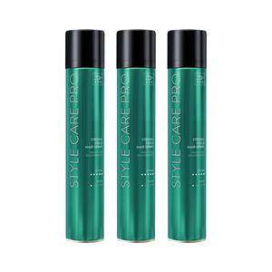 미쟝센 스타일케어 헤어스프레이 스트롱홀드 300ml x 3개
