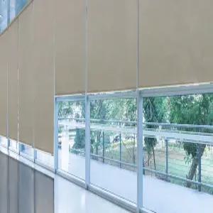 창엔롤 무지롤스크린 블라인드 커튼 버티칼 브라인드