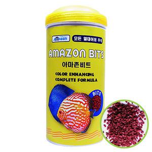 아마존 비트(대) 1L 열대어사료 물고기먹이 구피사료 모든 열대어의 주식 아마존 비