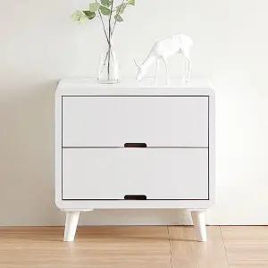 오브 600 2단 서랍장