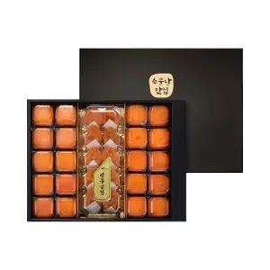 명절 구정 설 추석 한가위 상주 곶감 혼합 선물 세트 6종