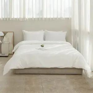 알러지케어 모닝화이트 사계절 이불패드세트 이불솜포함) Q