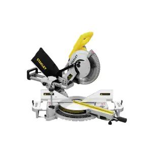 스탠리 SM18 1800W 10인치 탁상 슬라이딩 각도절단기