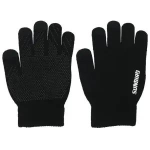 [아웃도어스/썬버드]니트장갑 스마트폰용(745) 블랙