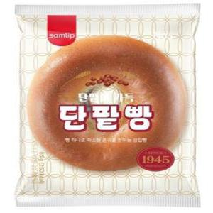 삼립 단팥이 가득 단팥빵 85Gx10봉