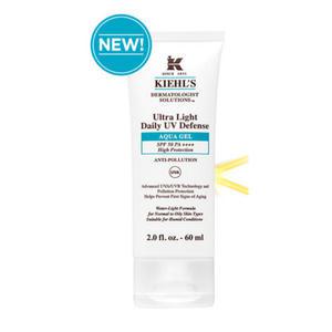 키엘 NEW 울트라 라이트 데일리 유브이 디펜스 아쿠아 젤 60ml (SPF50)