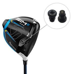 [티디지][테일러메이드] SIM2 드라이버 앞 무게추