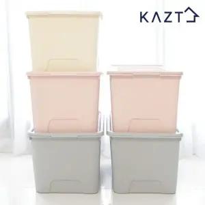 [아트박스]/가쯔 마카롱 리빙박스 120L 2개