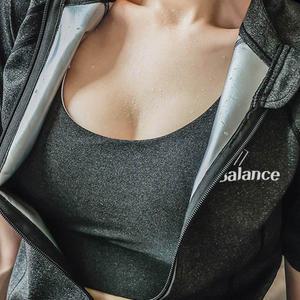 헬스발란스 여자땀복 다이어트땀복 여성트레이닝복 찜복