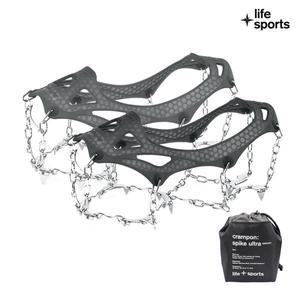 라이프스포츠 스파이크 울트라 체인 아이젠  등산화 등산용품 미끄럼방지