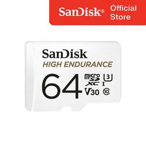 샌디스크 블랙박스 마이크로SD카드 64G