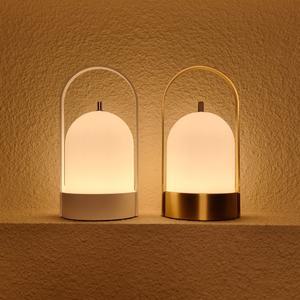 메리토 룩스 LUX 충전식 무선 무드등 수면등 수유등 고급 럭셔리 인테리어 LED 조명