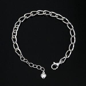 [메리그린]92.5 법정 순은 SILVER 앤드린 실버팔찌 컬러 택1