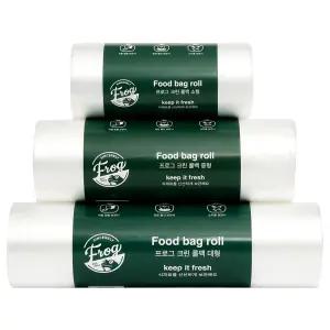 프로그 크린 위생 롤백 600매 (소형 + 중형 + 대형)