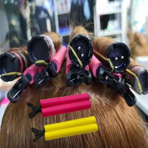 MJK 열퍼머용 스폰지집게 디지털 옥퍼머 셋팅 열차단