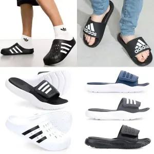[아디다스] 알파바운스 알파리스폰스 아딜렛클로그 슬리퍼 JP5396 GZ5886 GY9416