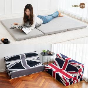 3단 접이식매트리스 4단 소파베드 5단 접이식침대 쇼파