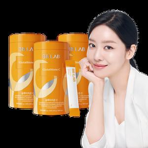 비비랩 차주영 글루타치온C 1200mg 3개월분 필름 비타민C 화이트토마토 저분자콜라겐