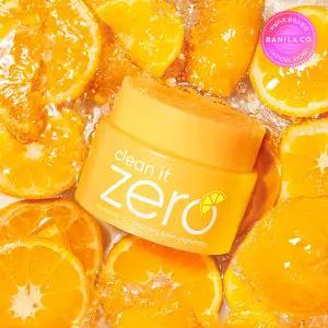 [바닐라코] 클린 잇 제로 클렌징밤 브라이트닝 100ML 듀오