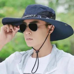 [셀러허브]남자 피싱 SS 턱끈 야상 액티브 캠핑 버킷햇 (S8522395)