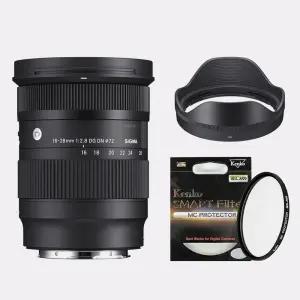 (봉인씰/세기P&C 정품) 시그마 C 16-28mm DG DN 소니 FE (켄코 SLIM MC 선물)