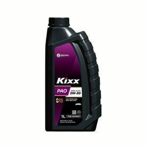 킥스, KIXX PAO 5W-30 1L, 합성엔진오일/필터