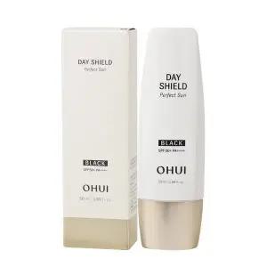 [오휘] 데이쉴드 퍼펙트 선 블랙 SPF50+ PA++++ 50ml