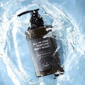 [땀냄새/트러블/체취케어] 포엘리에 옴므 올인원 퍼퓸 바디워시 500ml