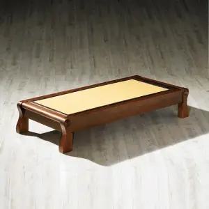 [흙마루]돌침대 평상형 게르마늄 흙판 PS1001W