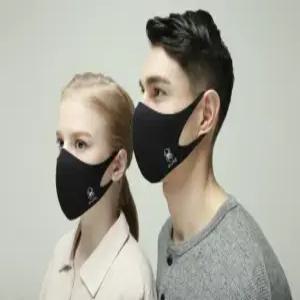 거미 뱀부 에어 마스크 2인 프렌즈 세트(4장 필수 선택)