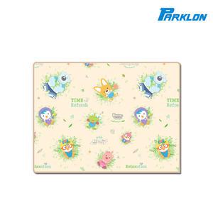 [파크론] 뽀로로 하늘구경 웰빙 놀이방매트 185x140x1.6cm