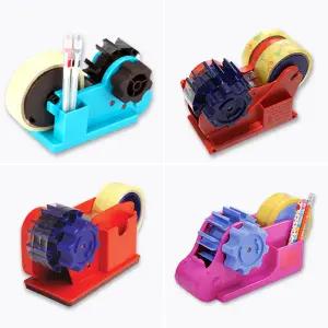 원일 물레방아 테이프커터기 테이프커팅기 컷터기 컷팅기 디스펜서