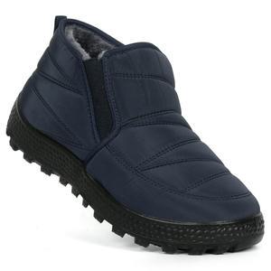 남자 남서 여성 여자 패딩 털부츠 털단화 퍼 로퍼 키높이 방한화 로우부츠 겨울 신발 밴딩 슬립온 550