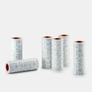 락앤락 돌돌이 테이프 클리너 대용량 리필 팩 6개세트 (16mx6P) (ETM915)