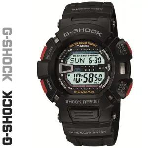 CASIO 지샥 G-9000-1 머드맨