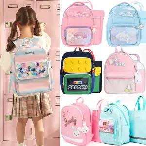 아동 신학기초등학생 책가방세트 백팩 학생 남아 여아