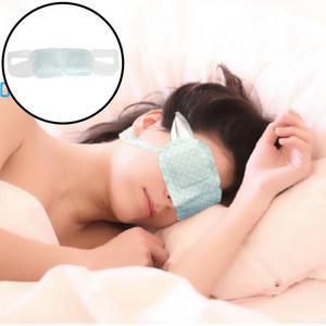 눈온열안대 스팀아이마스크 눈찜질안대 눈핫팩 아이마스크 7매