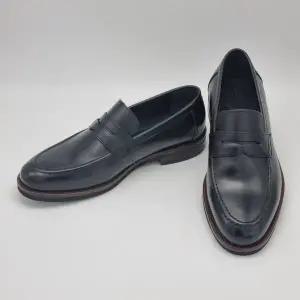 [탠디]세미캐주얼 우드굽 남성페니로퍼 322056