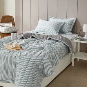 [르헤브] 딥슬립 소프트 마이크로 사계절 이불베개세트 싱글 SS