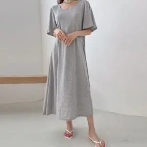 [보리보리/보리맘]반팔 날개 여름 원피스 빅사이즈 여성의류