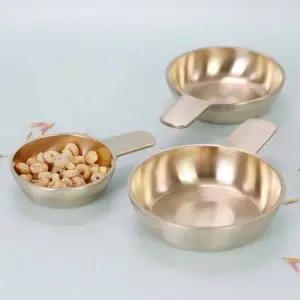 [텐바이텐][한놋] 주물유기 손잡이 앞접시