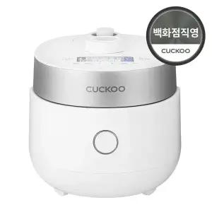 [쿠쿠](강남점)트윈프레셔밥솥 CRP-MHTR0310FW 3인용 (화이트)