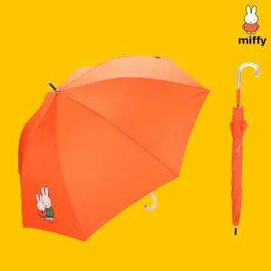 미피뮤직 귀여운 미피캐릭터 우산 튼튼한 장우산 MIU60-2201
