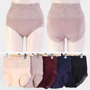 [NS홈쇼핑]레이스 똥배 압박 거들팬티 1+1[32879413]