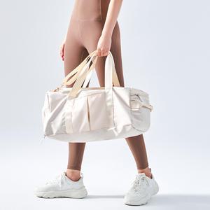 스포츠백 더블 백 축구 운동용 피트니스 칸막이 헬스가방