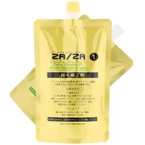 나투젠 자자 엑스트라 볼륨업 매직 스트레이트 1제500ml+2제500ml (2제 크림타입)