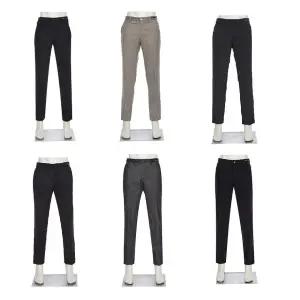 [레노마](광주신세계)FW시즌  비지니스 캐주얼 바지 6종택 1 (RPLMBP,54A,56A,58A62A,11A,13A)