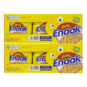 에낙 라면과자 30g x 30개 x 2box